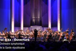 Visuel vidéo orchestre symphonique Allemagne